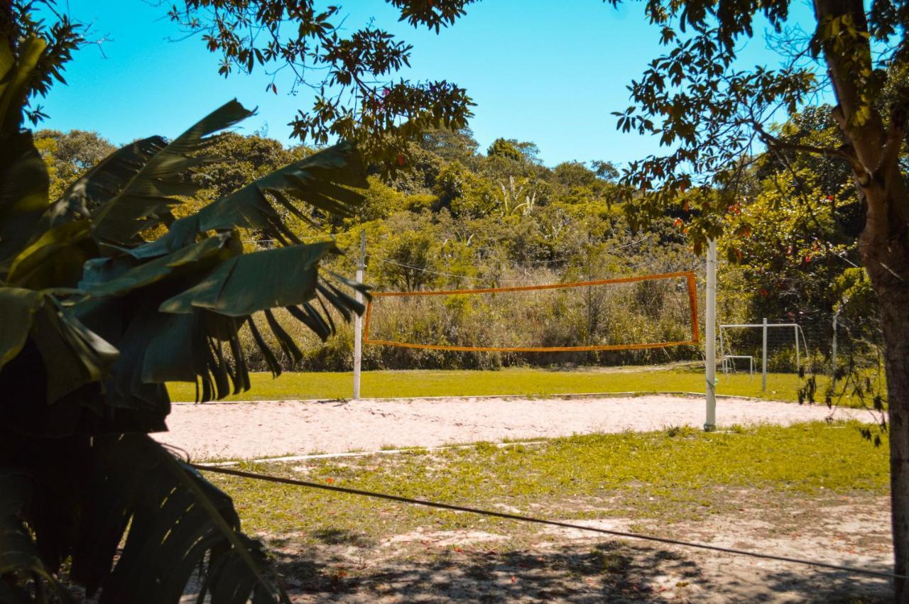 Villaflor Pousada Vale do Capao Exterior foto