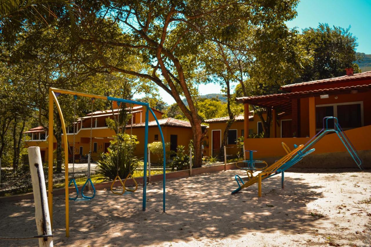 Villaflor Pousada Vale do Capao Exterior foto