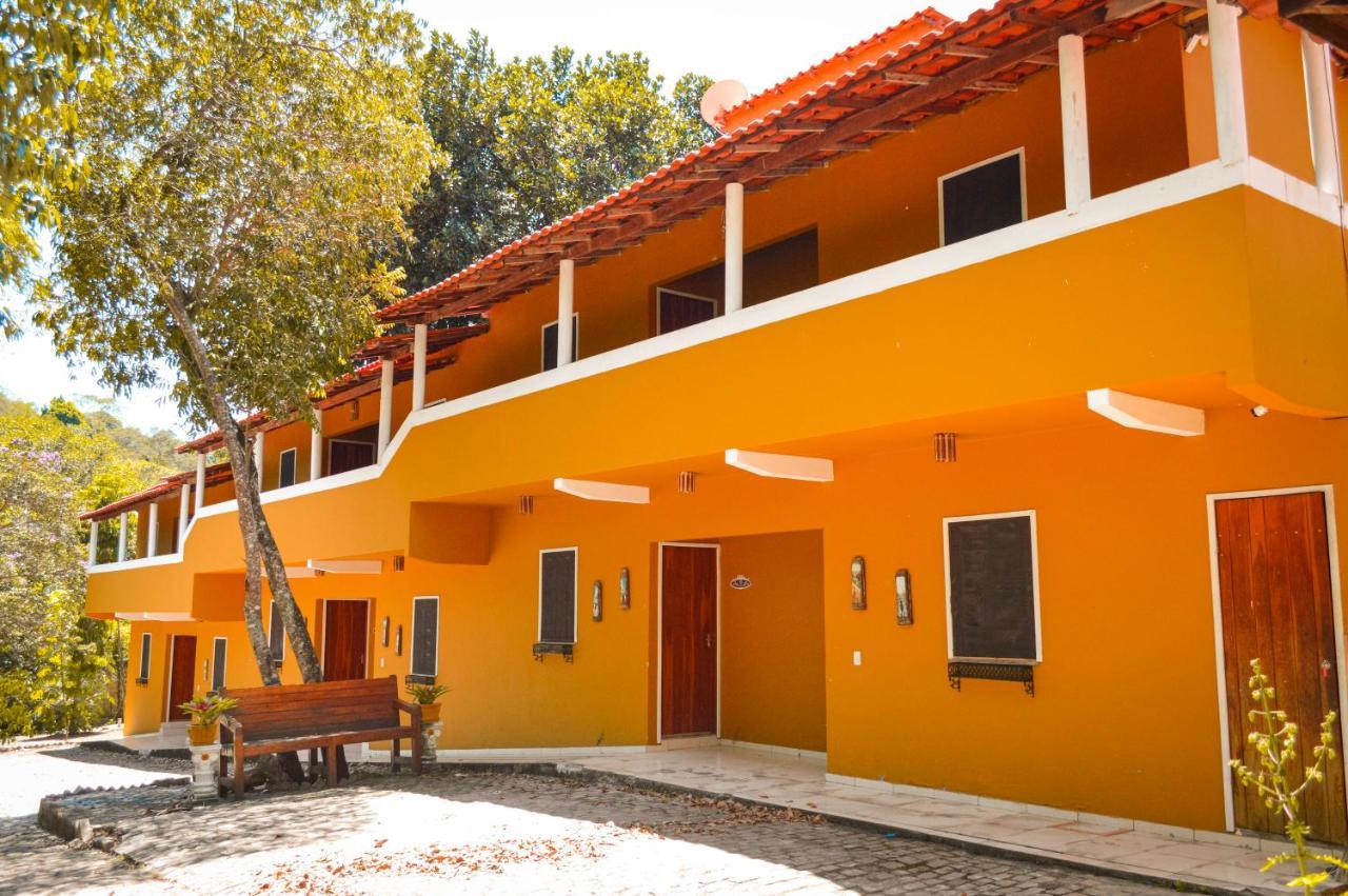 Villaflor Pousada Vale do Capao Exterior foto
