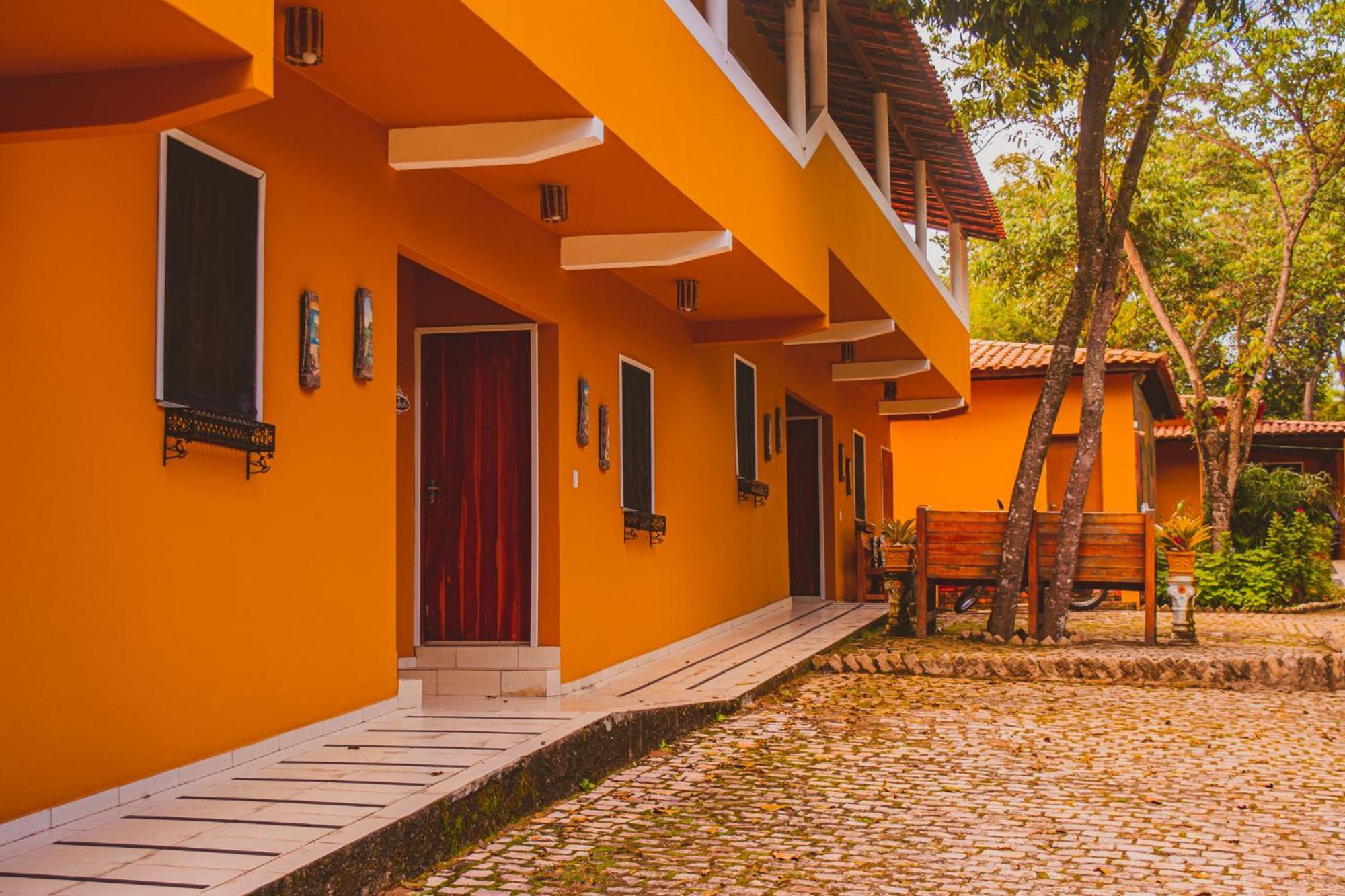 Villaflor Pousada Vale do Capao Exterior foto