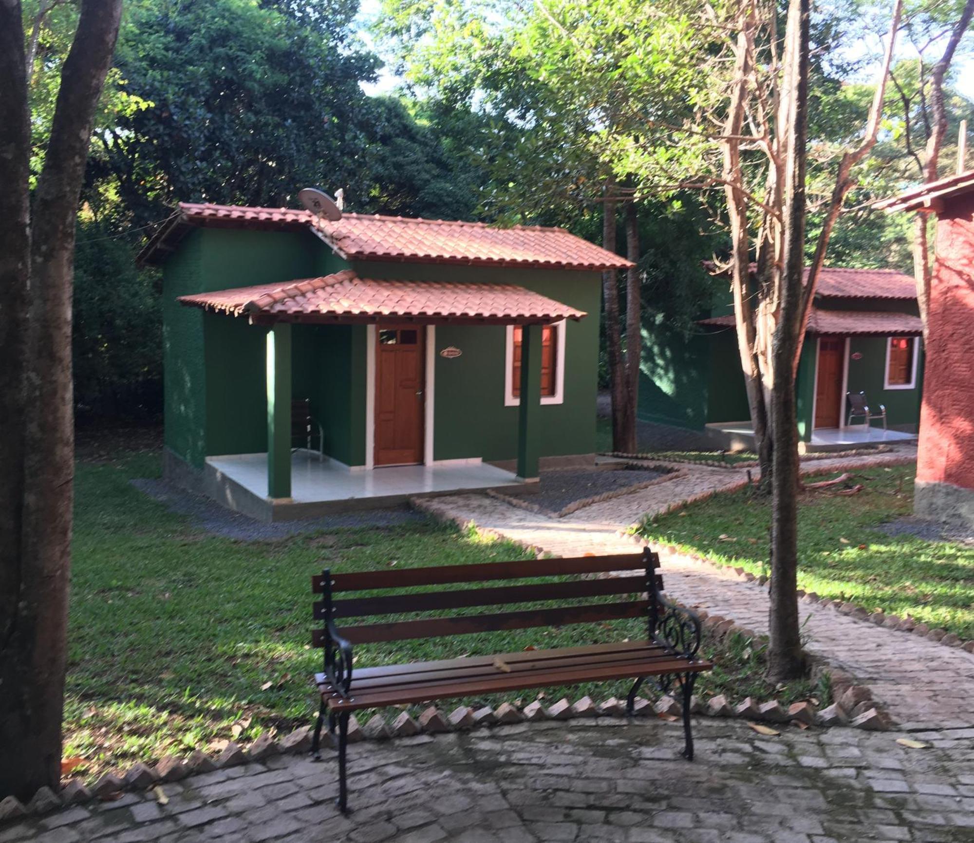 Villaflor Pousada Vale do Capao Exterior foto