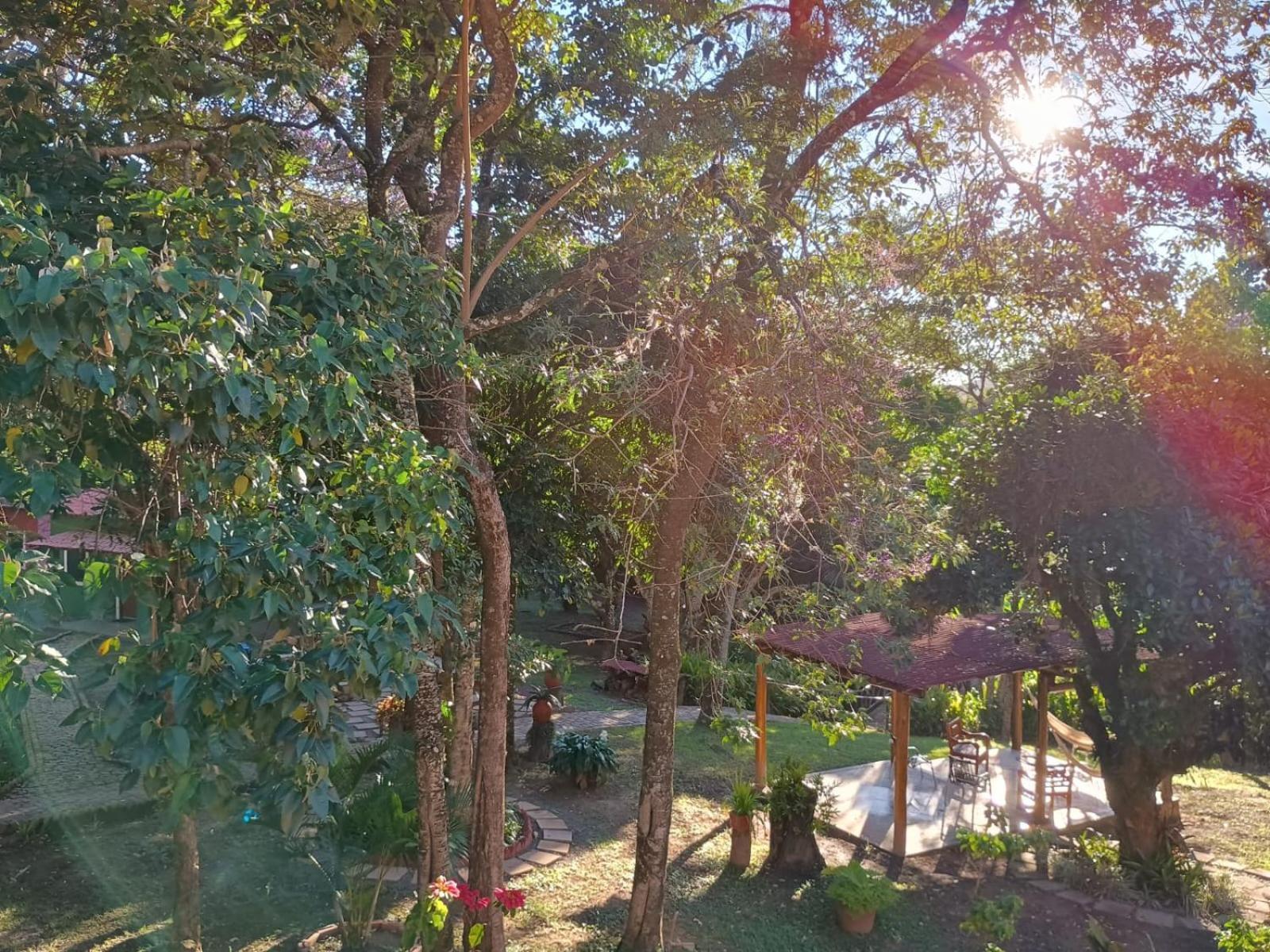 Villaflor Pousada Vale do Capao Exterior foto