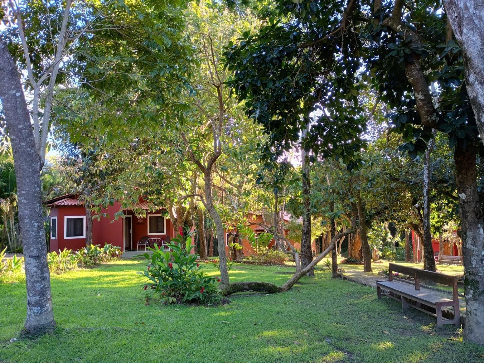 Villaflor Pousada Vale do Capao Exterior foto