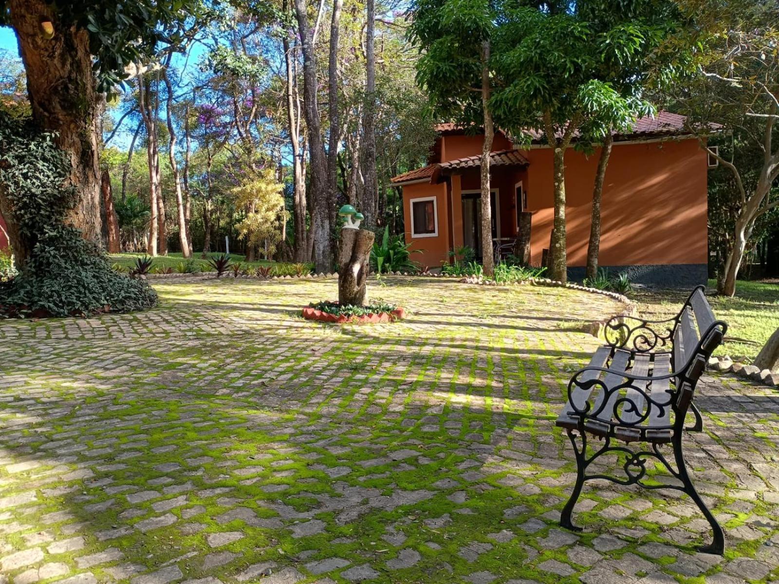 Villaflor Pousada Vale do Capao Exterior foto