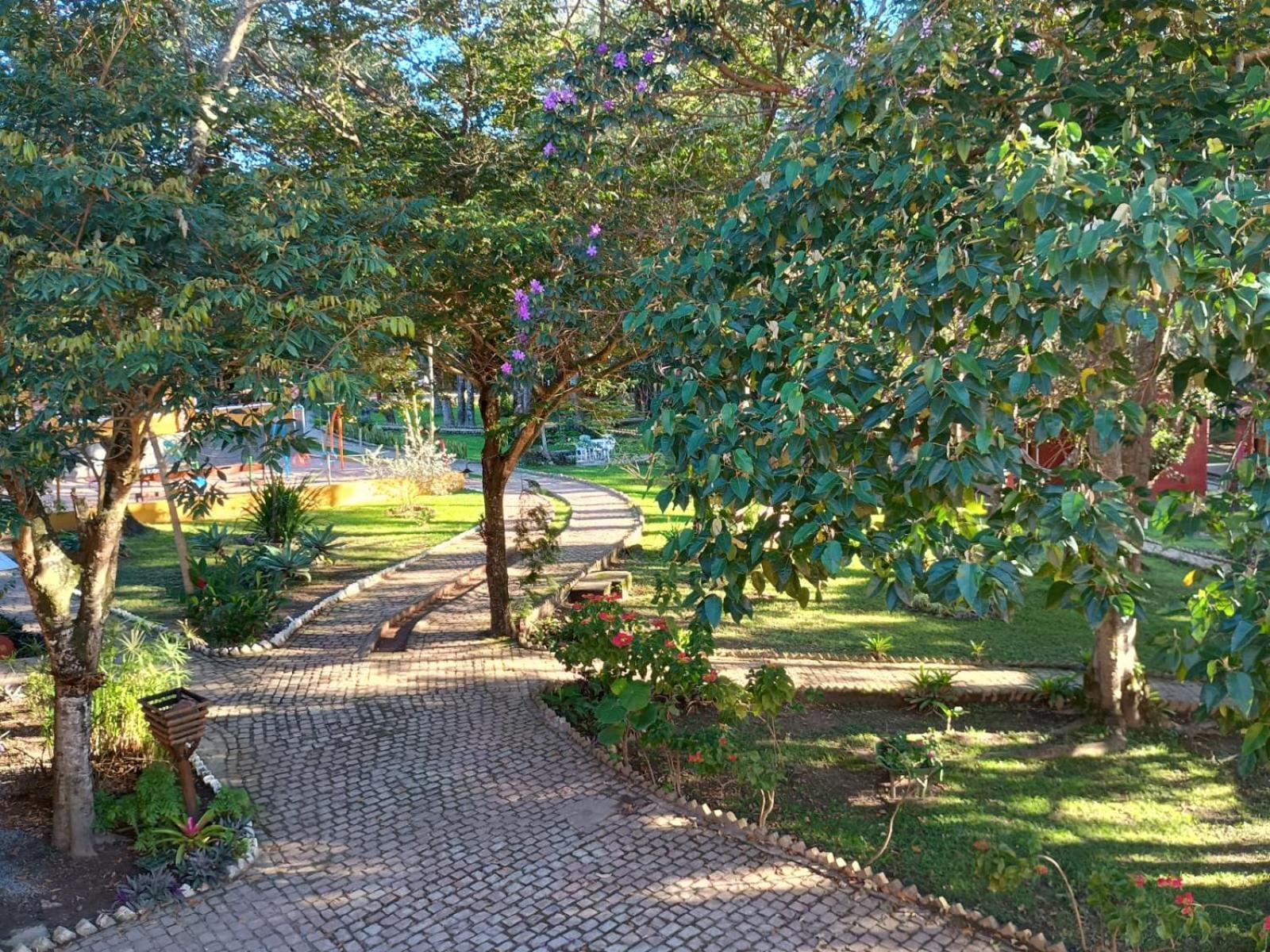 Villaflor Pousada Vale do Capao Exterior foto