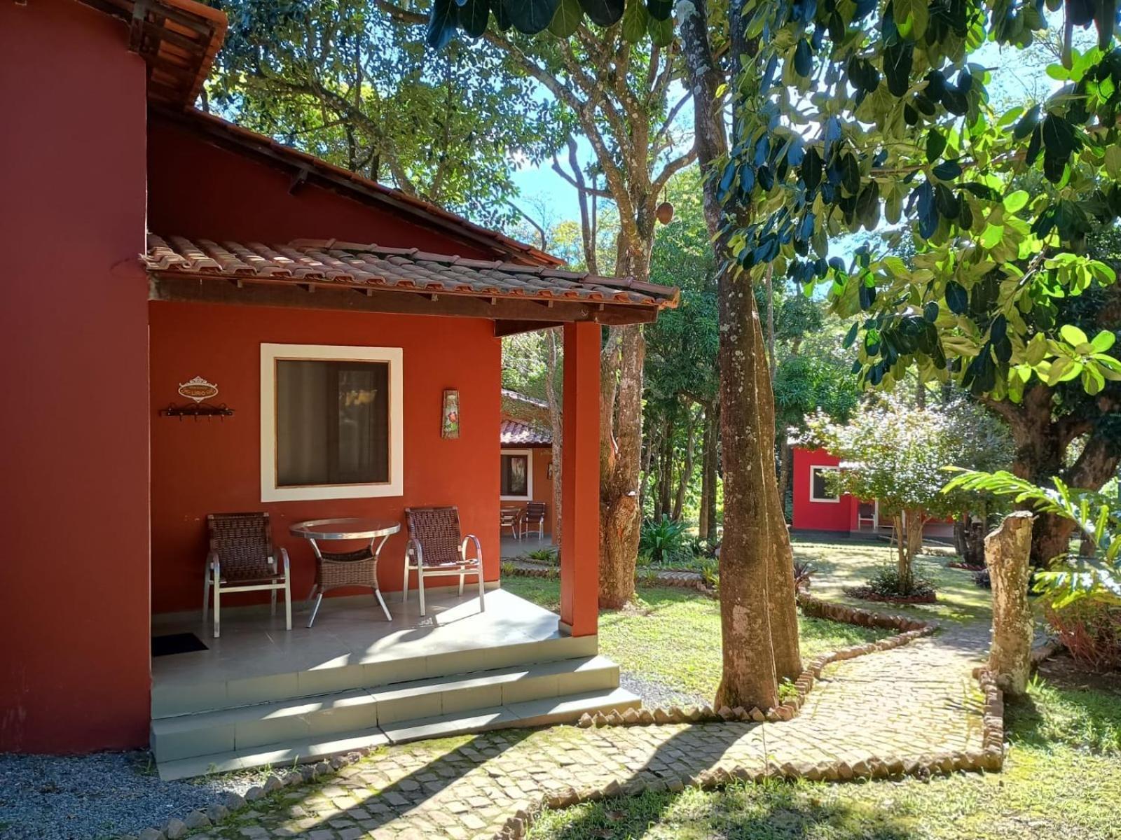 Villaflor Pousada Vale do Capao Exterior foto