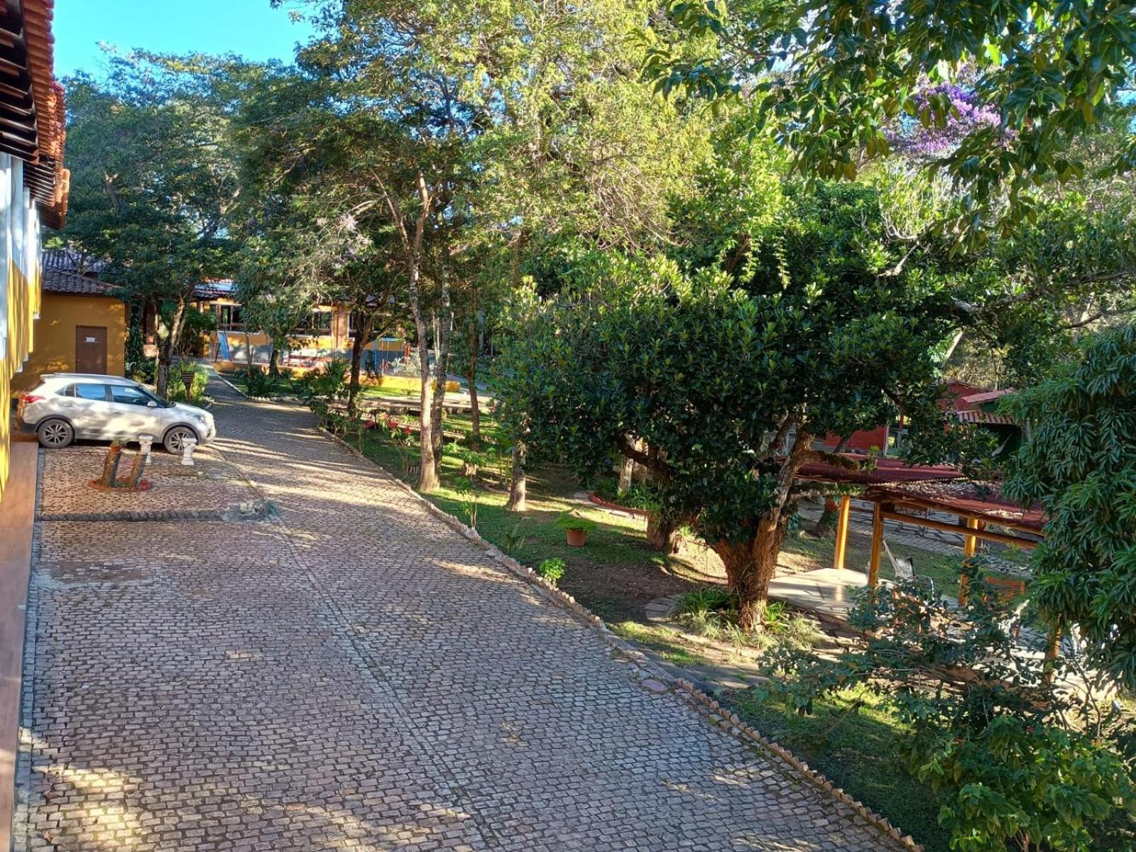 Villaflor Pousada Vale do Capao Exterior foto