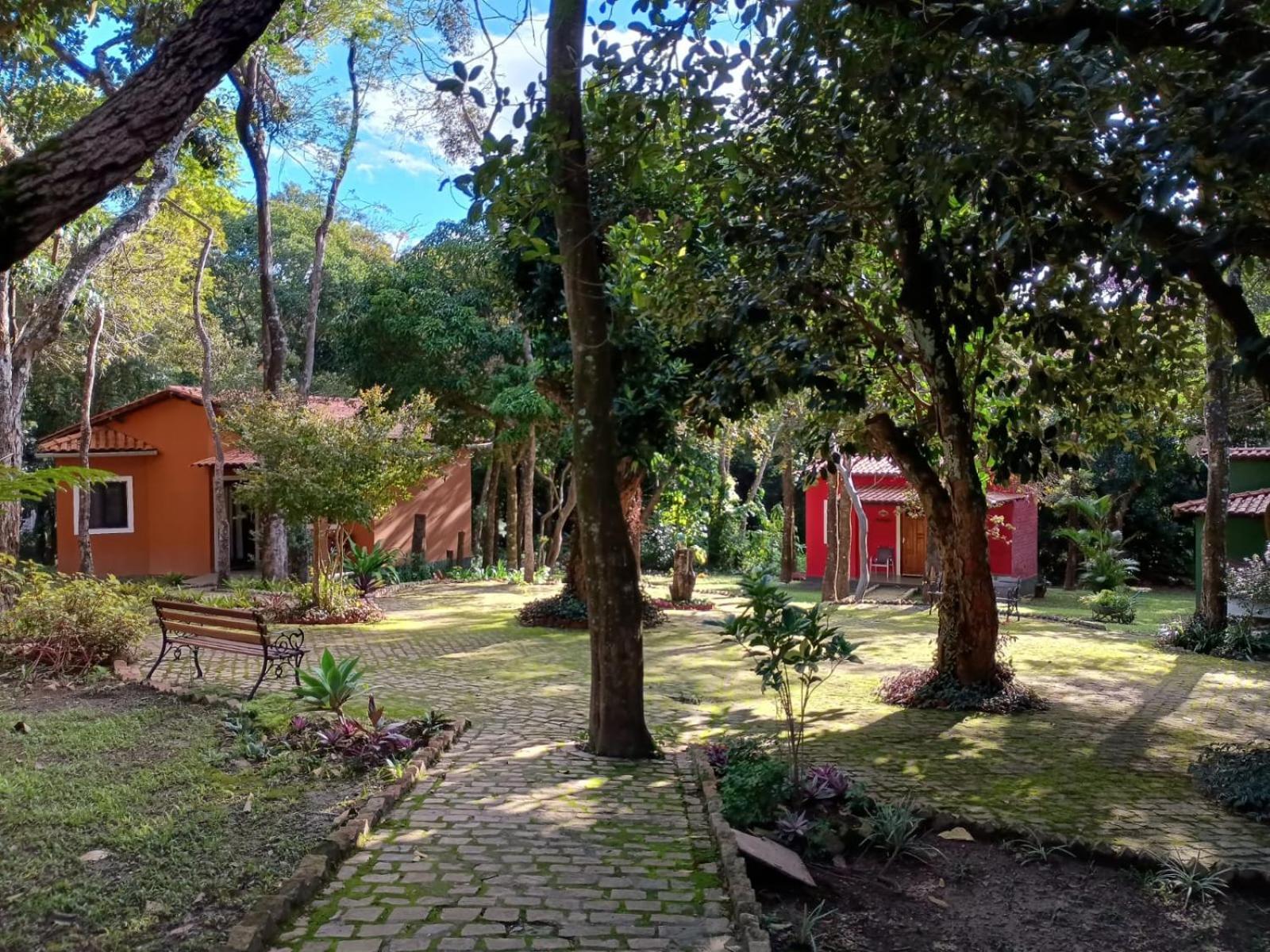 Villaflor Pousada Vale do Capao Exterior foto