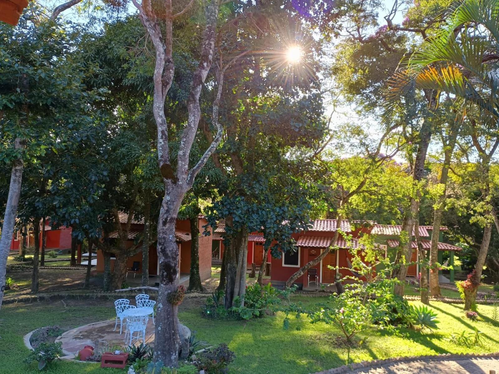Villaflor Pousada Vale do Capao Exterior foto