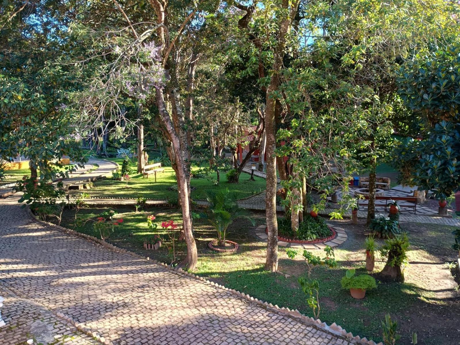 Villaflor Pousada Vale do Capao Exterior foto