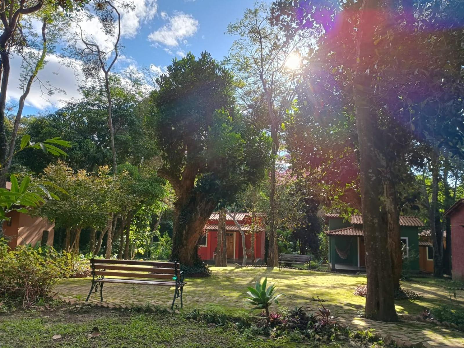 Villaflor Pousada Vale do Capao Exterior foto