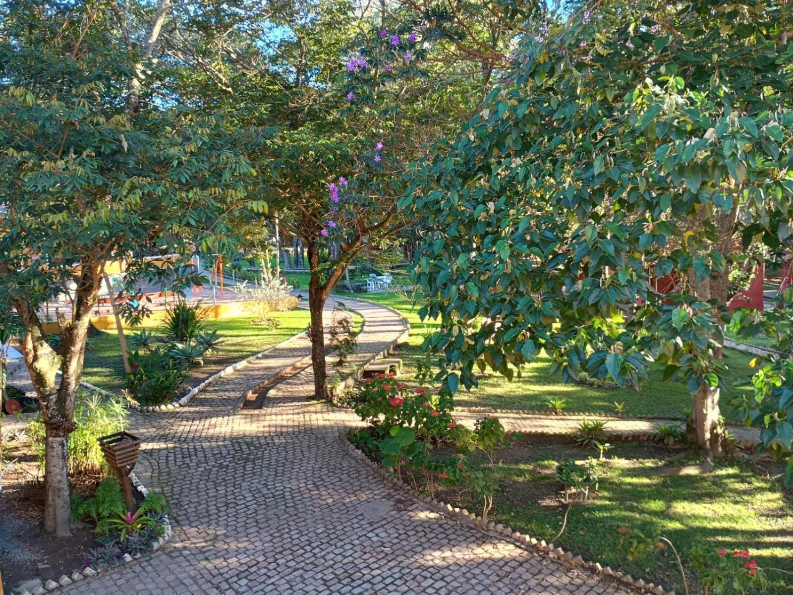 Villaflor Pousada Vale do Capao Exterior foto