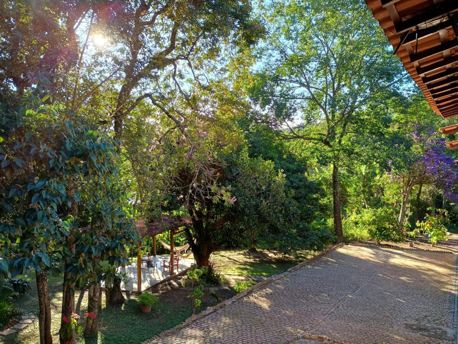 Villaflor Pousada Vale do Capao Exterior foto