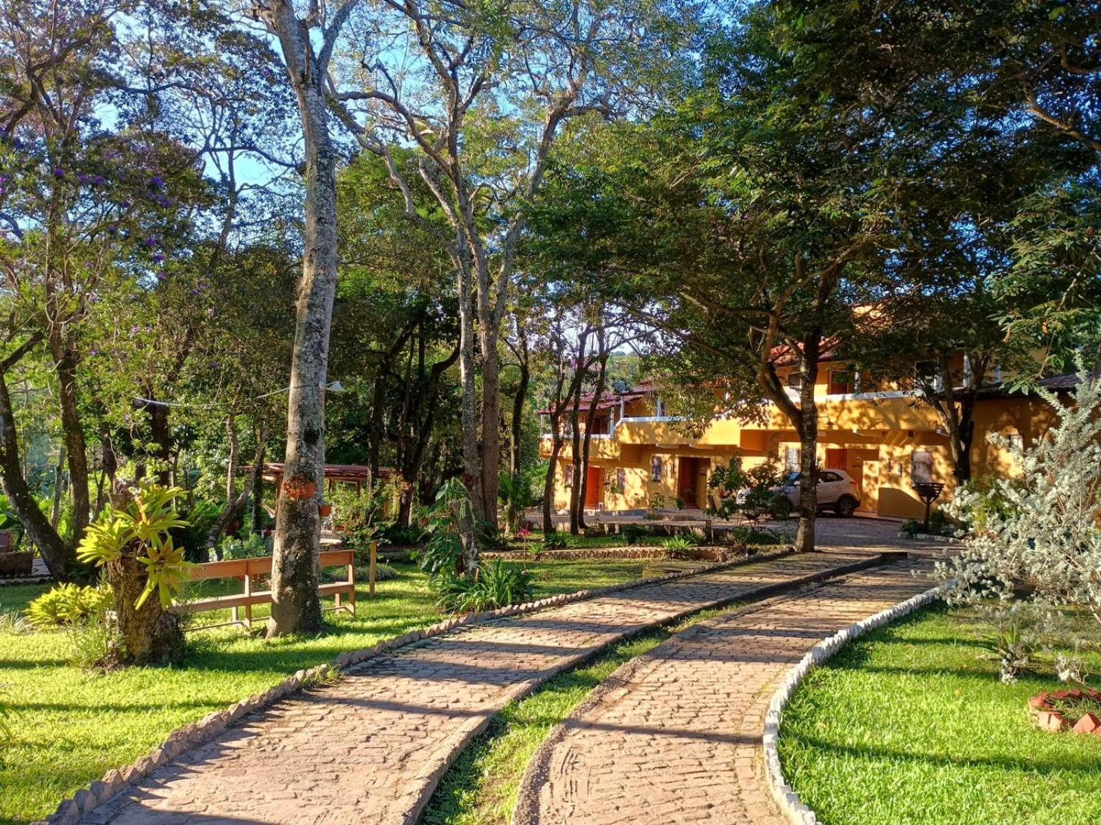 Villaflor Pousada Vale do Capao Exterior foto