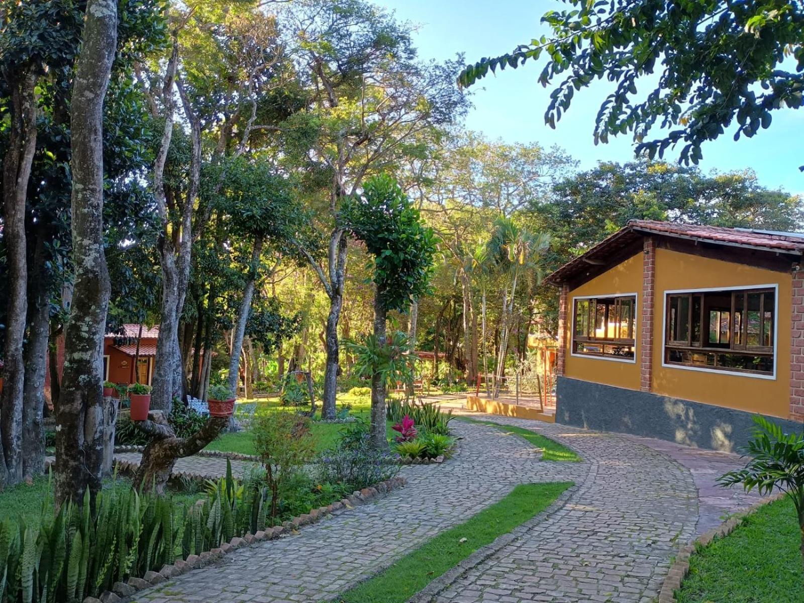 Villaflor Pousada Vale do Capao Exterior foto