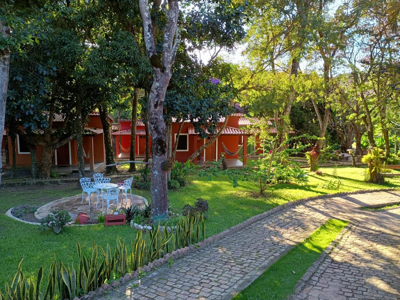 Villaflor Pousada Vale do Capao Exterior foto